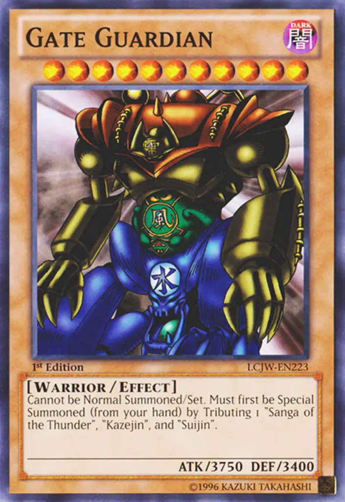 worst yugioh cards of all time 5