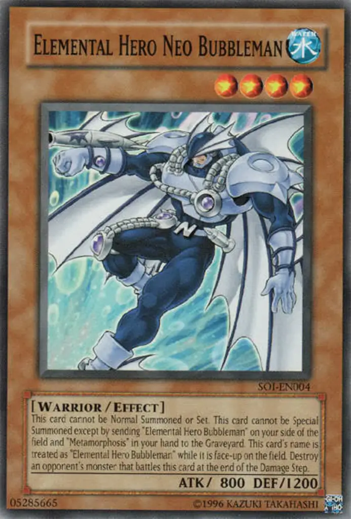 worst yugioh cards of all time 6