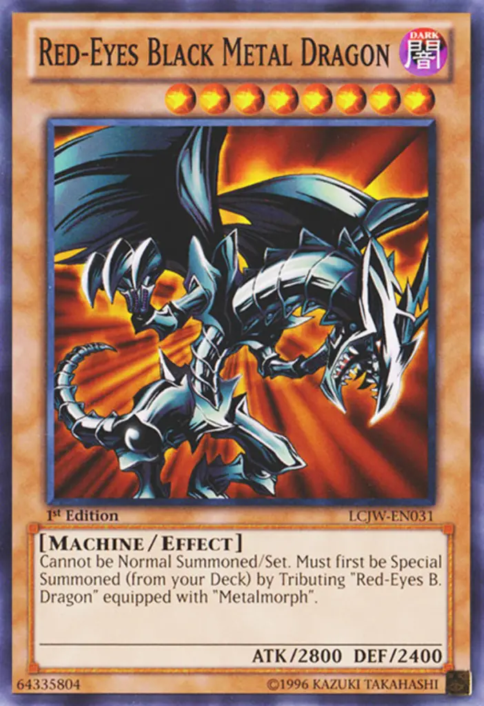worst yugioh cards of all time 7
