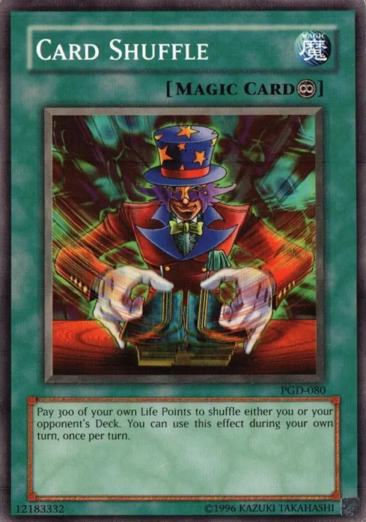 worst yugioh cards of all time