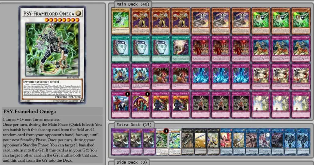 yugioh 2022 competitive decks tier list 1030x543 1