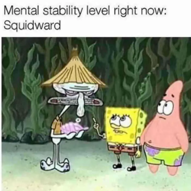 002 squidward mental stability meme