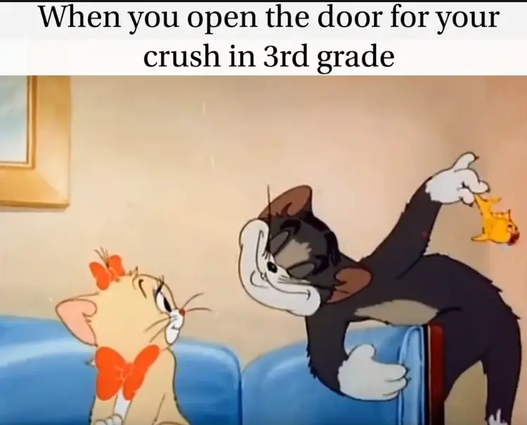 018 tom and jerry meme
