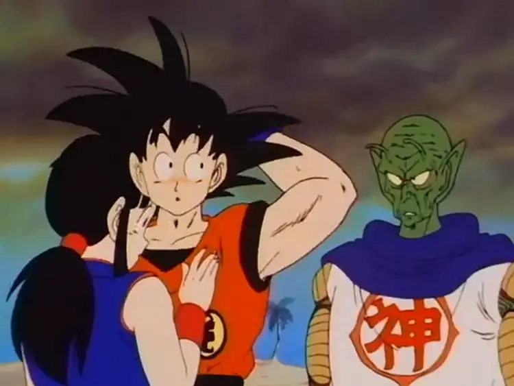 02 dragon ball anime screenshot 30 Old School Anime You Must Watch