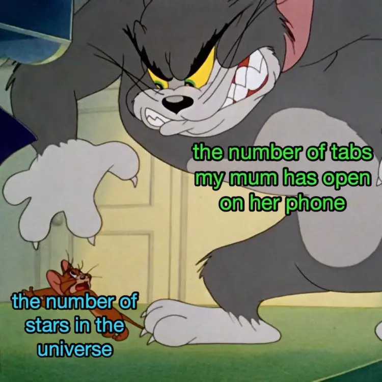 031 tom and jerry moms phone meme