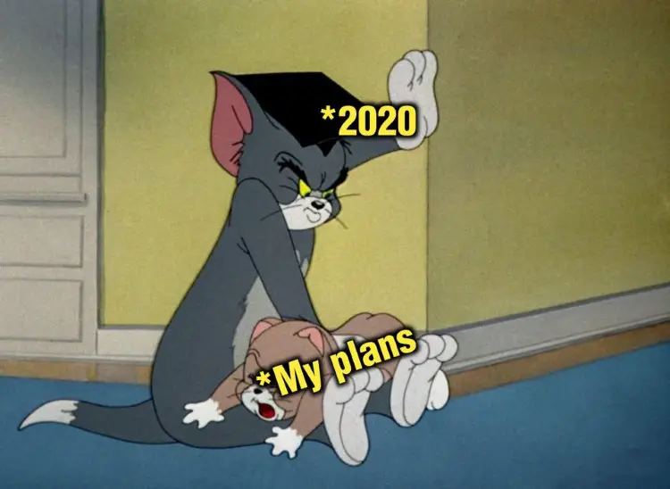 034 tom and jerry 2020 meme