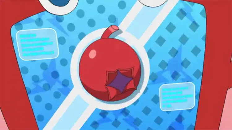 04 haban berry damage reducing anime screenshot 1