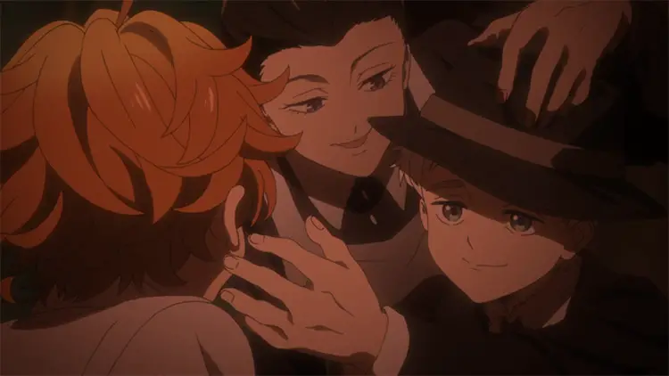 04 promised neverland anime screenshot 27 Best Thriller Anime Recommendations