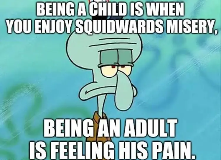 048 squidward child vs adult