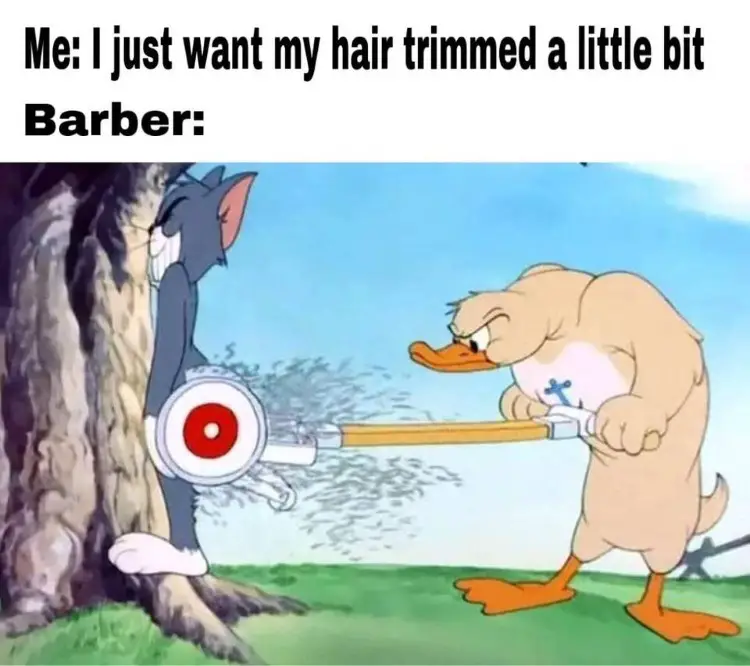 090 tom and jerry barber meme