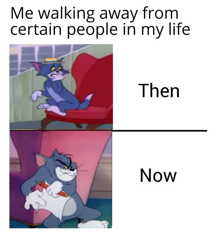 108 tom and jerry then and now meme meme