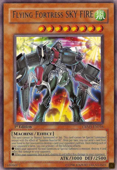Hardest Monsters to Summon in Yugioh