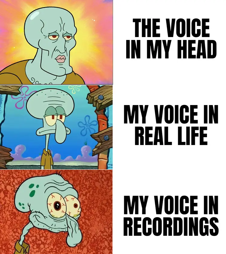 120 my voice squidward meme