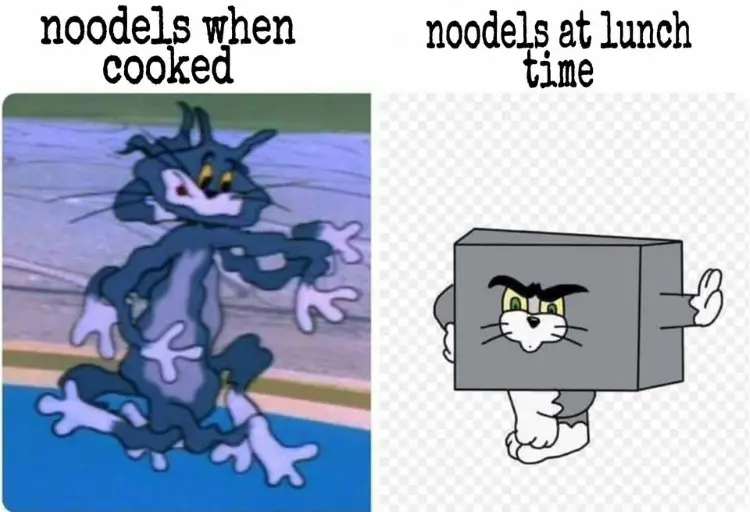 131 tom and jerry noodles meme