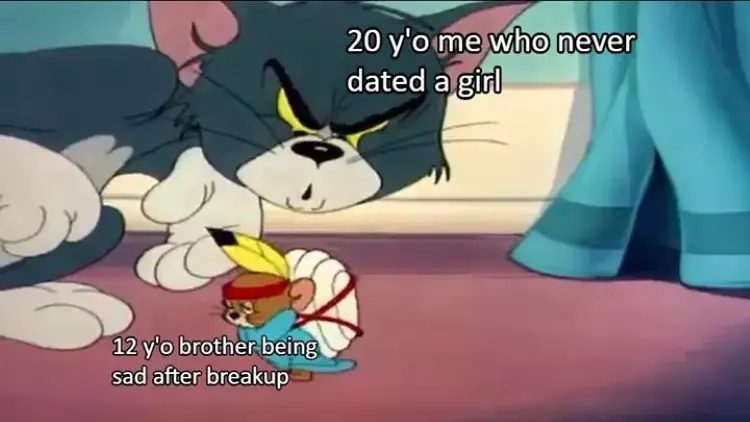 142 tom and jerry meme