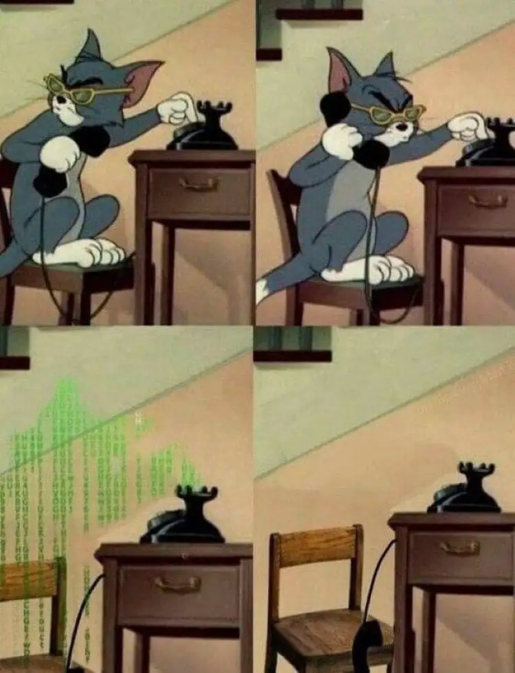 146 tom and jerry meme