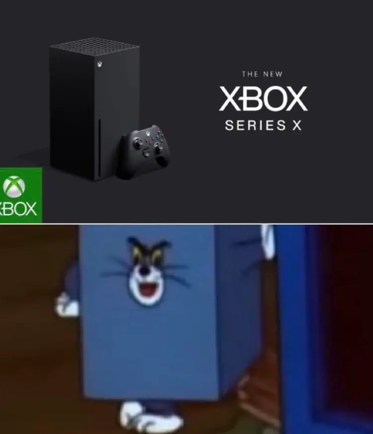 154 tom and jerry xbox meme 2