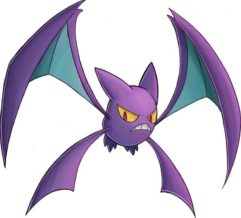 169 Crobat 28 Best Flying Type Pokemon