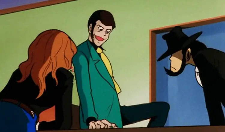 21 lupin the third part i anime screenshot 30 Old School Anime You Must Watch