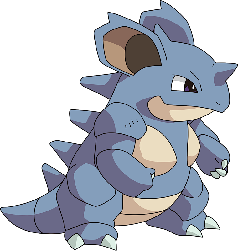 31 Nidoqueen 24 Worst Shiny Pokémon Of All Time