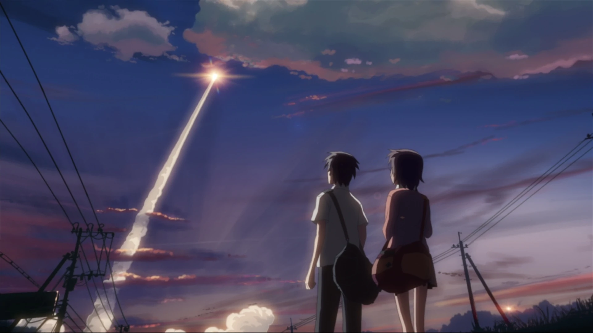 5 centimeters per second manga ending explained