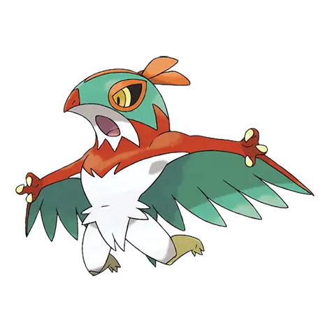 701 1 28 Best Flying Type Pokemon