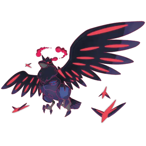 823 f2 28 Best Flying Type Pokemon