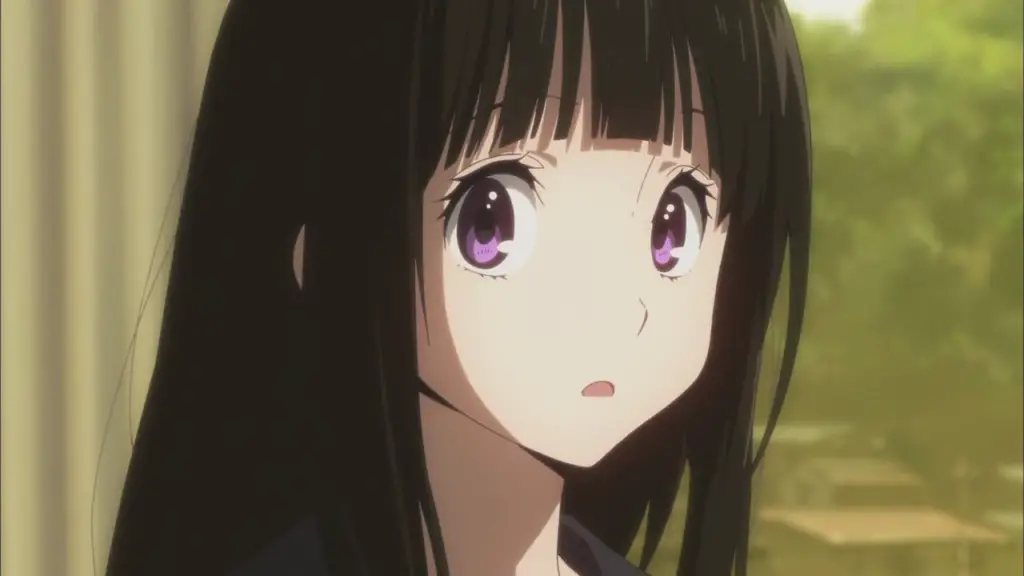 Eru Chitanda From Hyouka