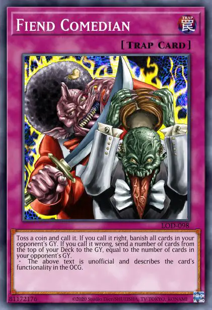 15 Best Coin Flip Cards in Yugioh