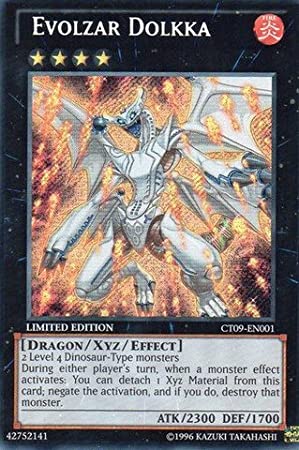 Evolzar Dolkka 18 Best Rank 4 XYZ Monsters in Yu-Gi-Oh