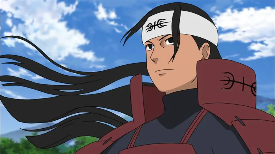 Hashirama News Geek How did Hashirama Die in Naruto?