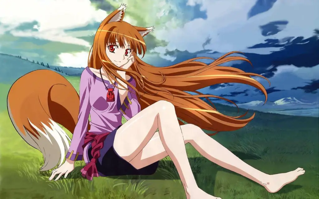 Holo From Spice and Wolf