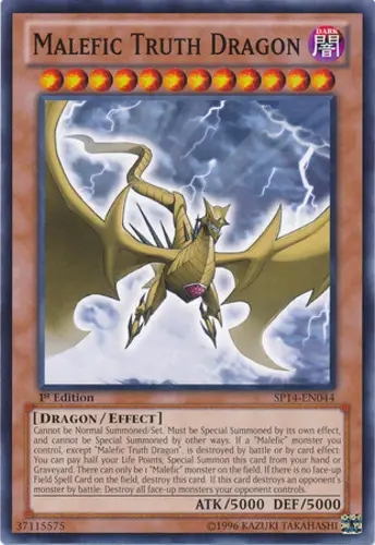 JUMP EN048 15 Most Powerful Monsters in Yugioh