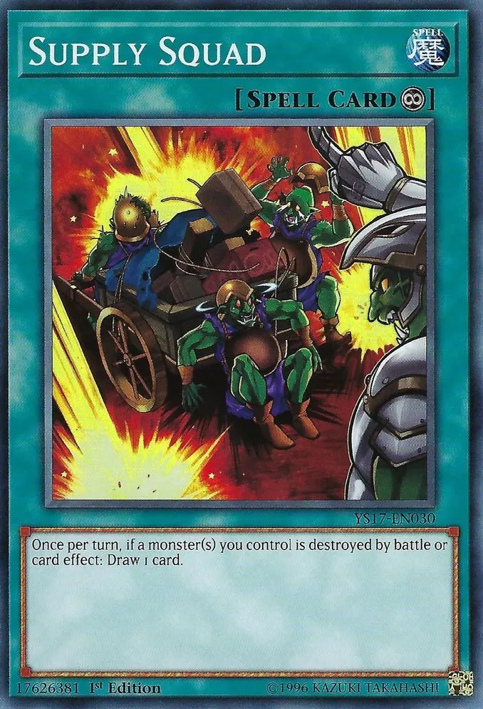 MTc0NDYwNzMxODk3NDg4NzQ0 1 16 Best Draw Cards in Yugioh