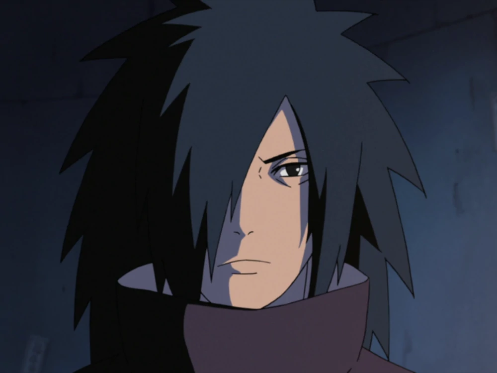 Madara de Joven 35 Strongest Naruto Characters in the Series