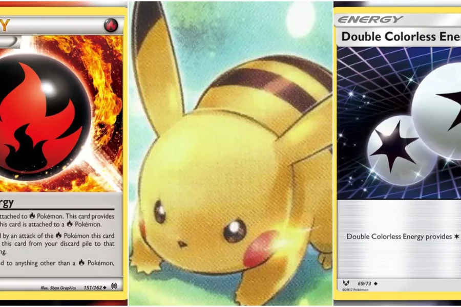 Pokemon Best Special Energy Cards Feature Image