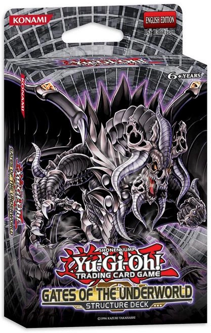 SDGU DeckEN 15 Best Structure Decks in Yu-Gi-Oh!