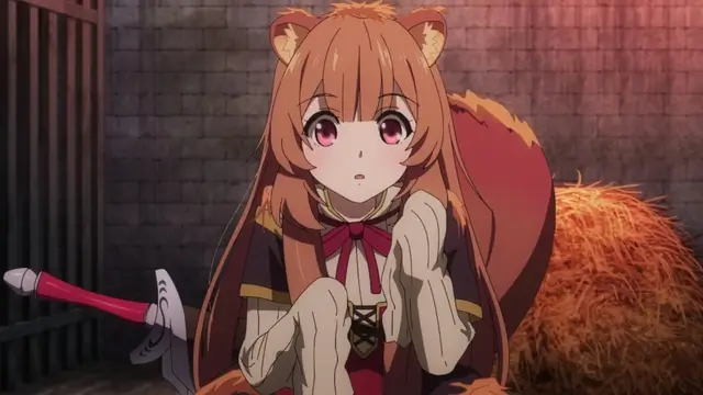 Raphtalia From The Rising of the Shield Hero