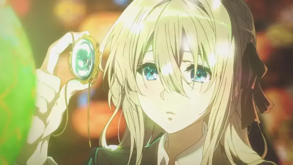 Violet Evergarden 