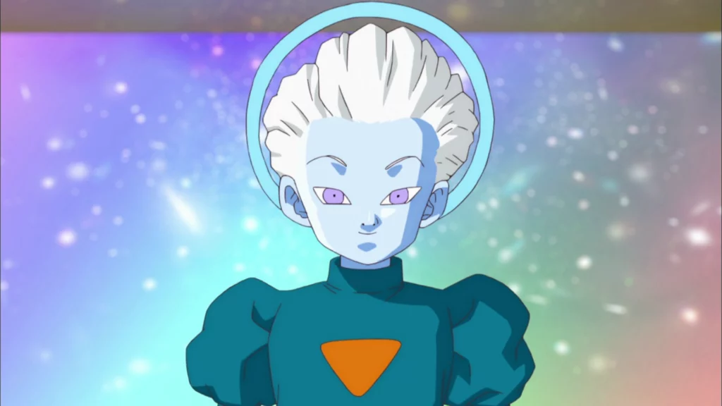 Who created the Grand Priest From Dragon Ball