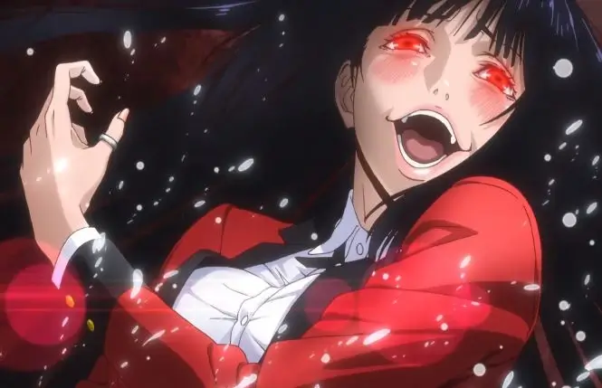 Yumeko Jabami