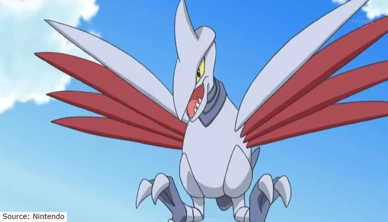 flying Type Pokemon