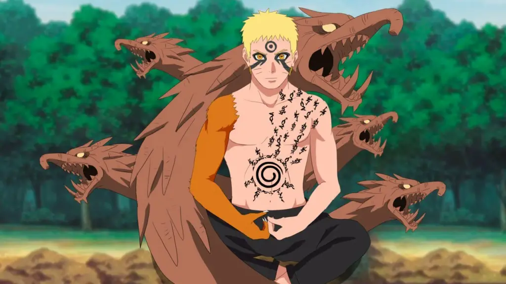 can naruto use the wood release jutsu Can Naruto use the Wood-Release Jutsu?