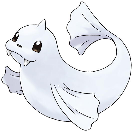 dewgong 24 Worst Shiny Pokémon Of All Time