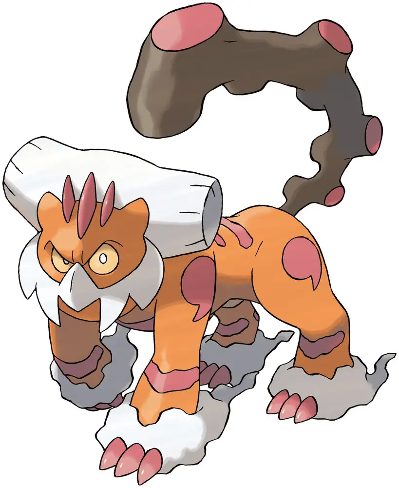 landorus therian 28 Best Flying Type Pokemon