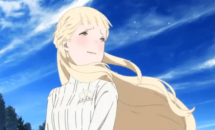 Maquia From Maquia: When the Promised Flower Blooms