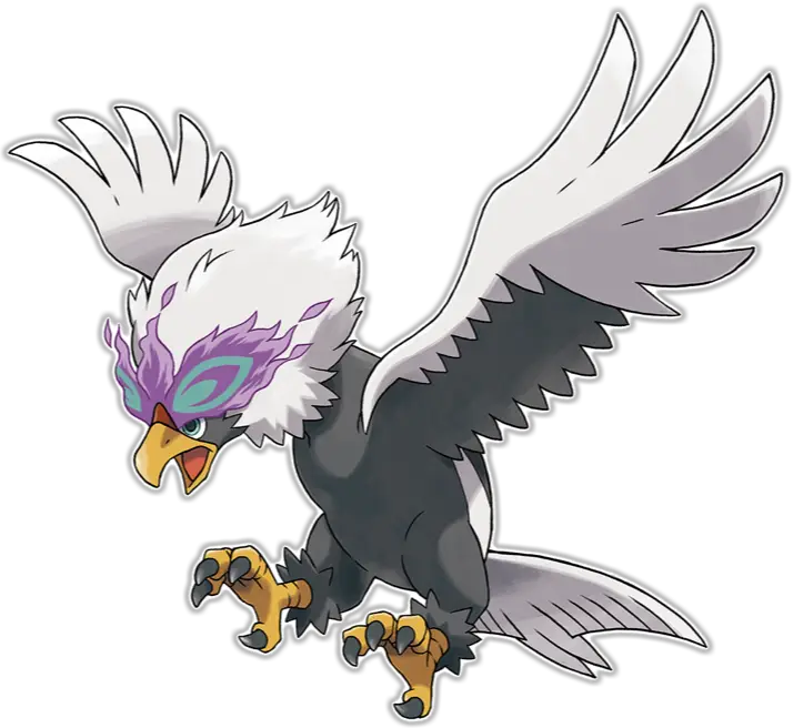 pokemon regional b 1 28 Best Flying Type Pokemon