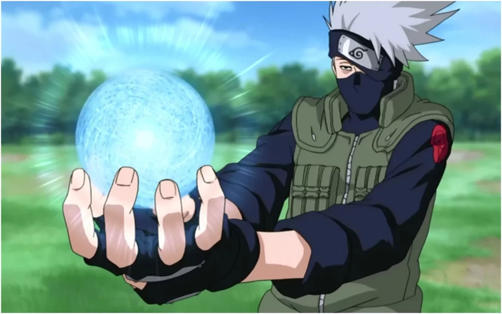 why does kakashi cover his face