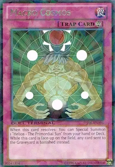 05 macro cosmos ygo card 15 Best Floodgates Cards in Yugioh