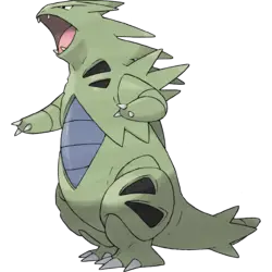 250px 248Tyranitar 18 Most Popular Pokemon in Pokémon Sword and Shield